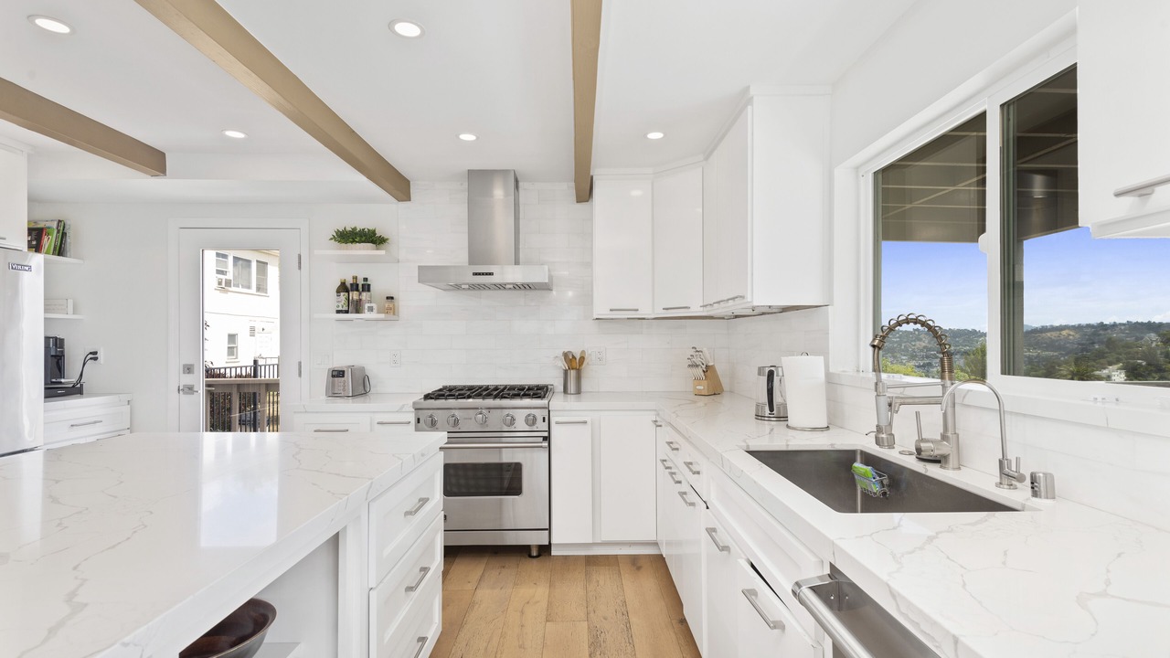 Photo of Kitchen in Silver Lake
