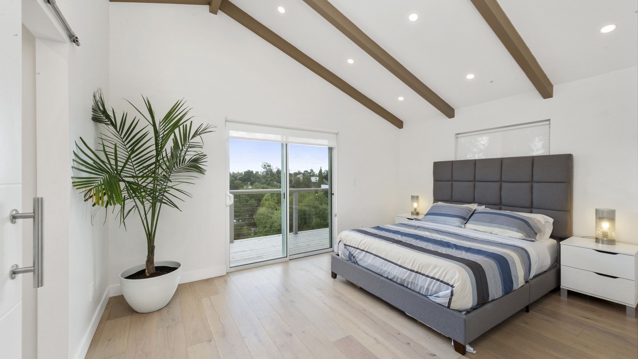 Photo of Bedroom in Silver Lake