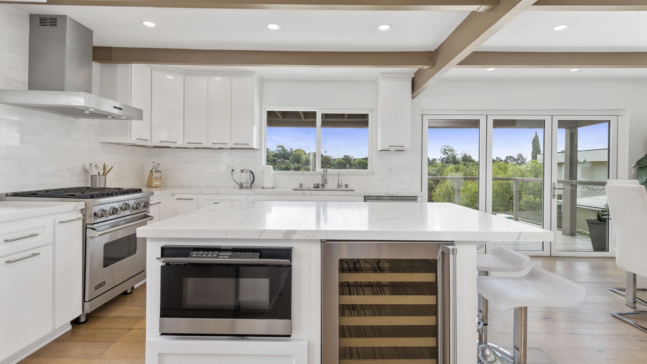 Photo of Kitchen in Silver Lake
