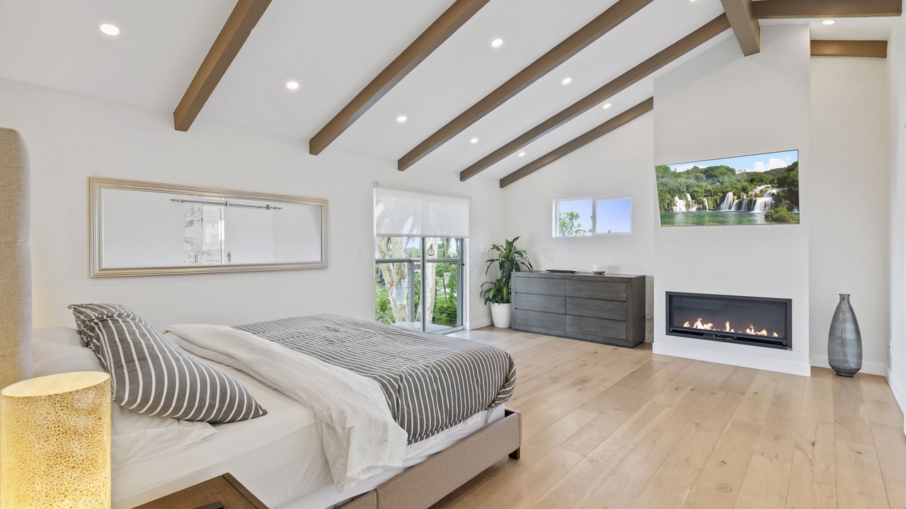 Photo of Bedroom in Silver Lake