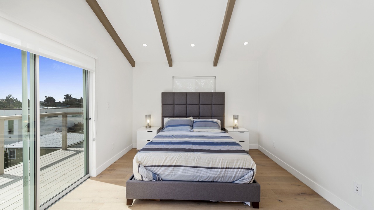 Photo of Bedroom in Silver Lake