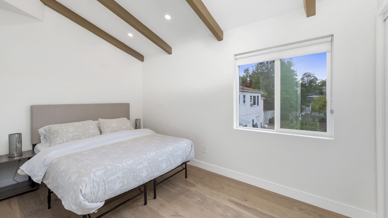 Photo of Bedroom in Silver Lake