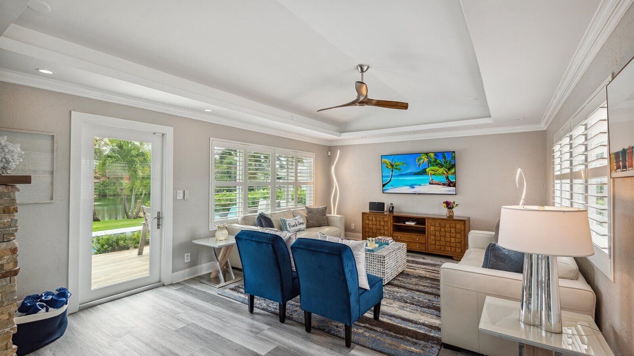 Photo of Bedroom in Poinsettia Heights