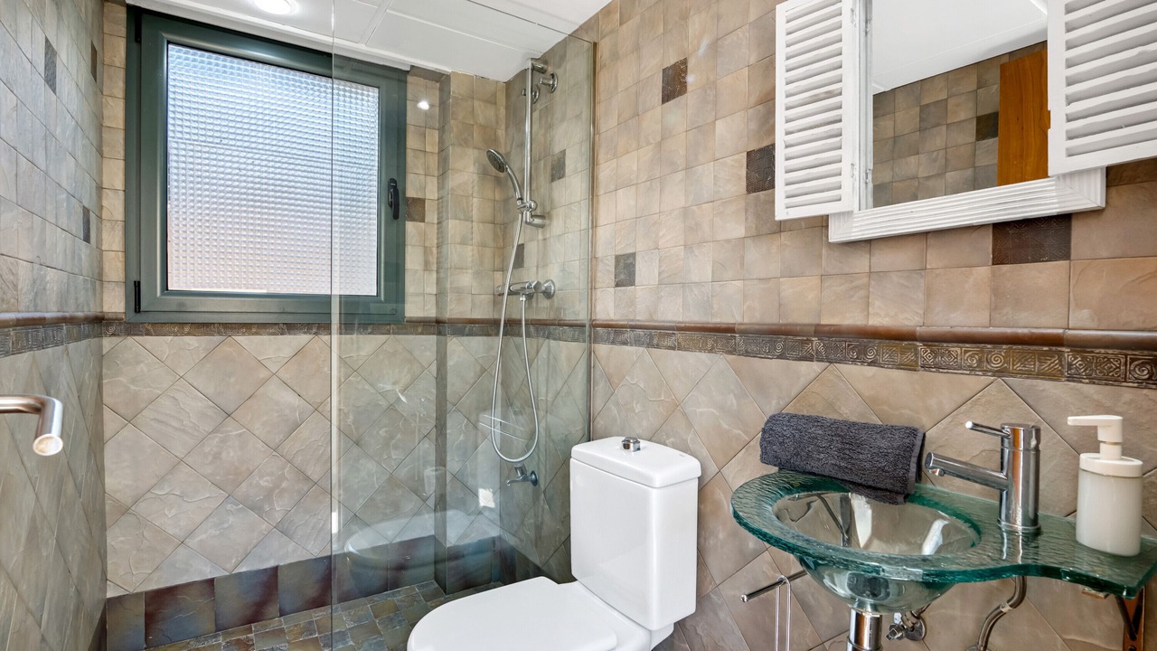 Photo of Bathroom in Venecia