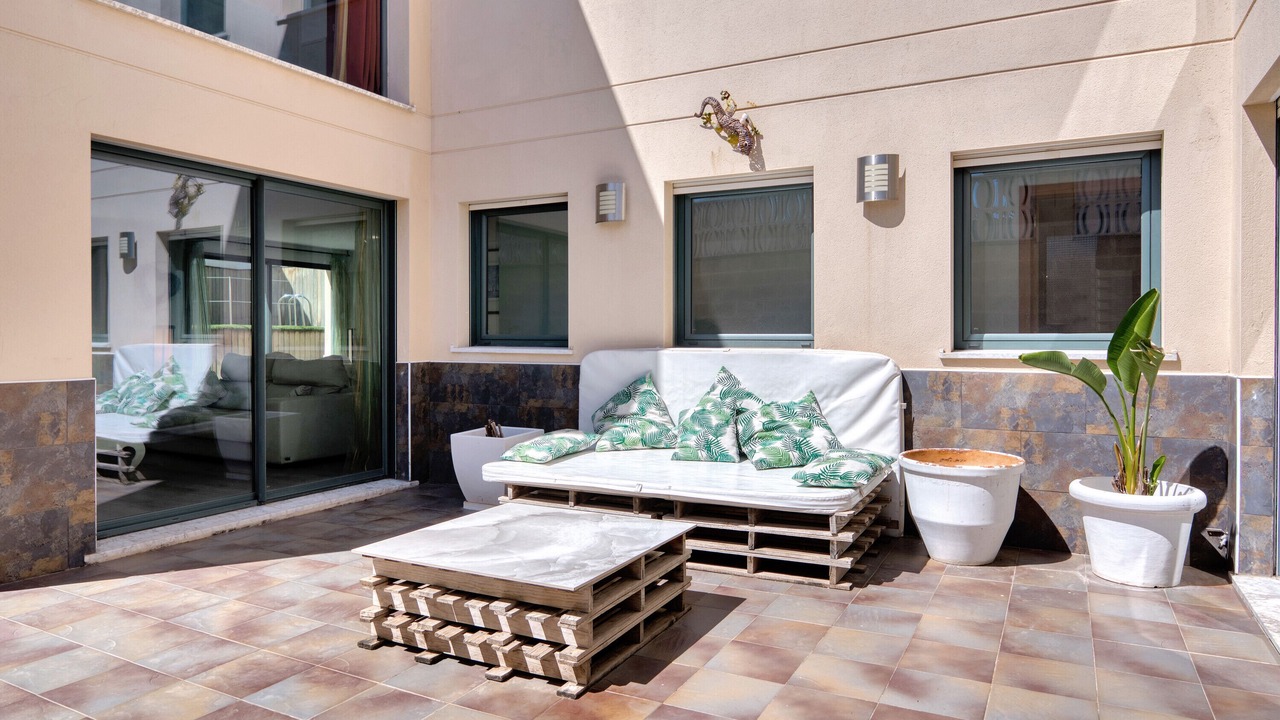 Photo of Patio Balcony in Venecia