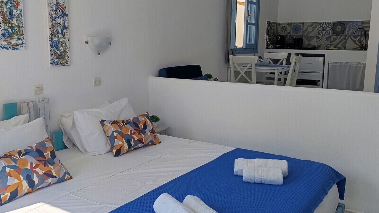 Photo of Bedroom in Grikos