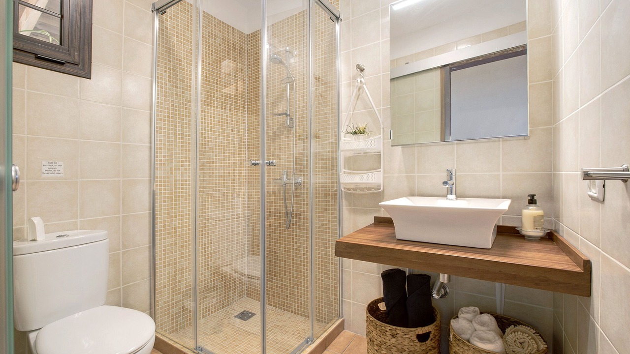 Photo of Bathroom in Guimar