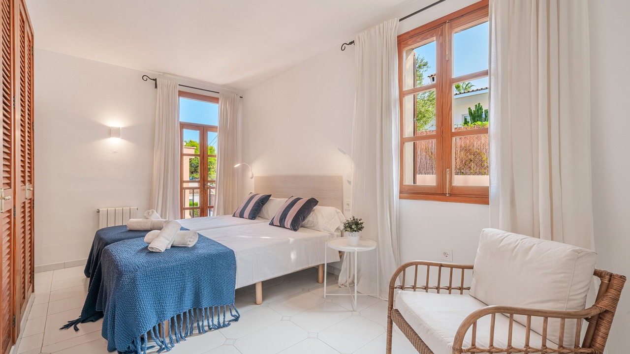 Photo of Bedroom in Palmanova