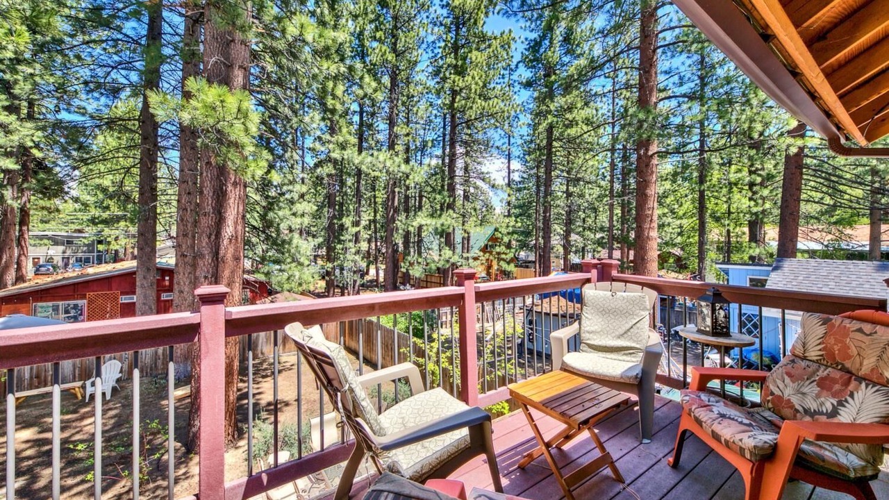 Photo of Patio Balcony in Al Tahoe