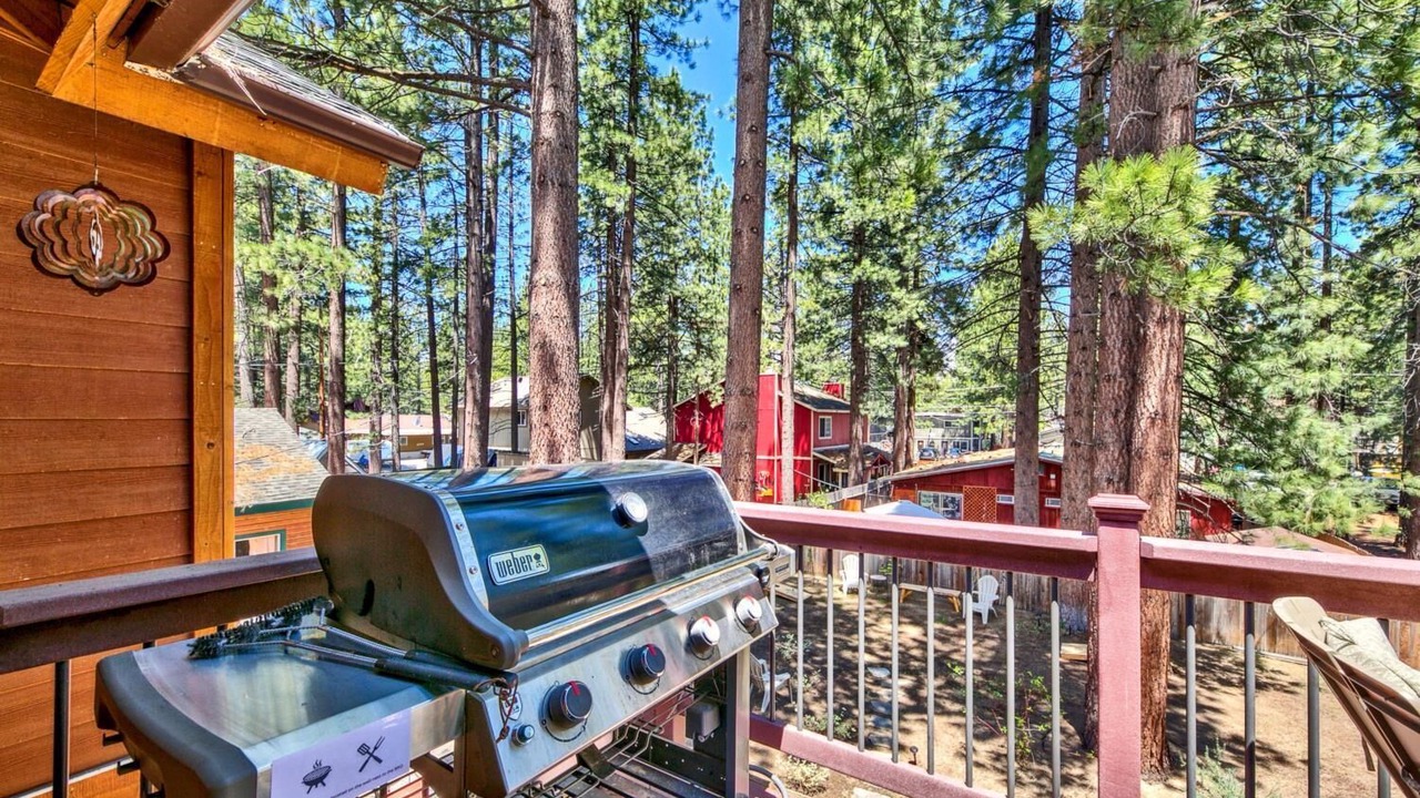 Photo of Patio Balcony in Al Tahoe
