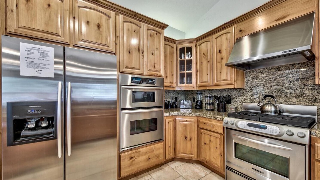 Photo of Kitchen in Al Tahoe