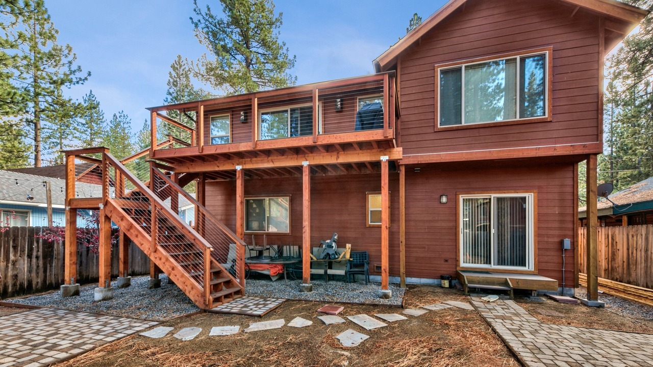 Photo of Patio Balcony in Al Tahoe