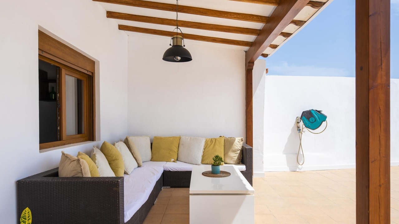 Photo of Patio Balcony in Guimar