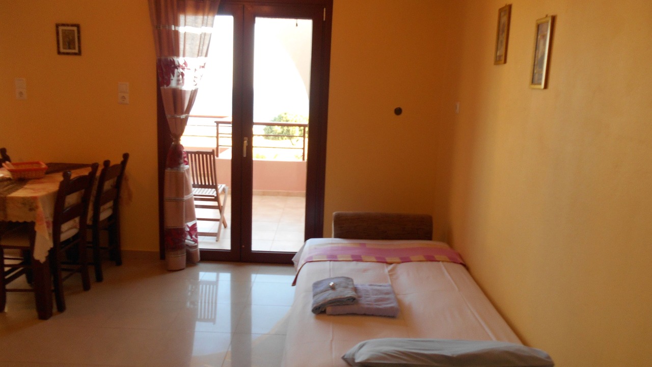 Photo of Bedroom in Frangokastellon