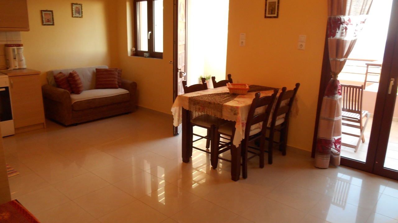 Photo of Livingroom in Frangokastellon