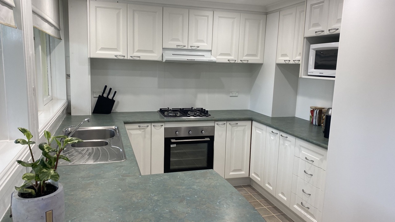 Photo of Kitchen in Griffith