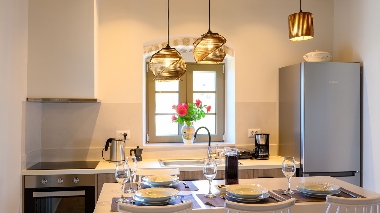 Photo of Kitchen in Mirsini