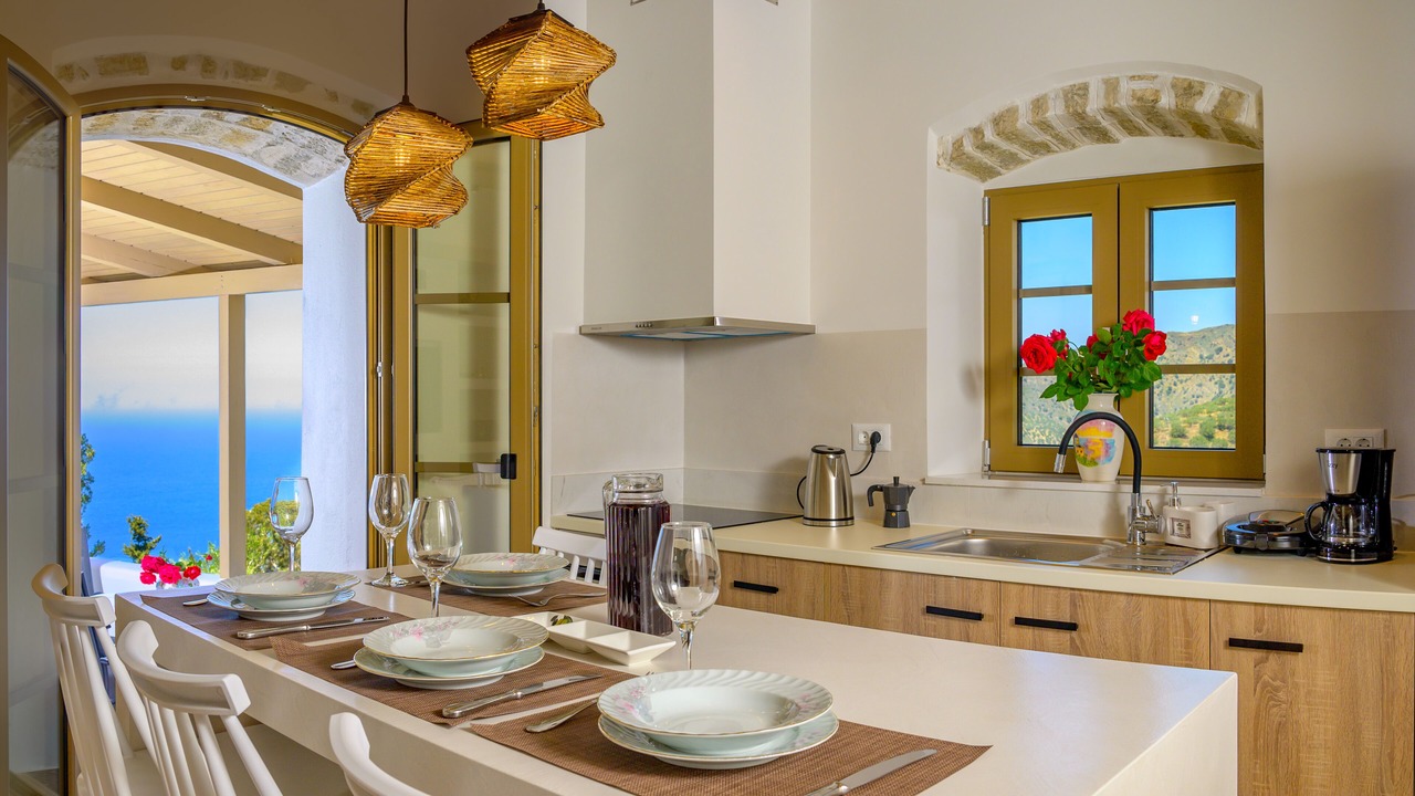 Photo of Kitchen in Mirsini
