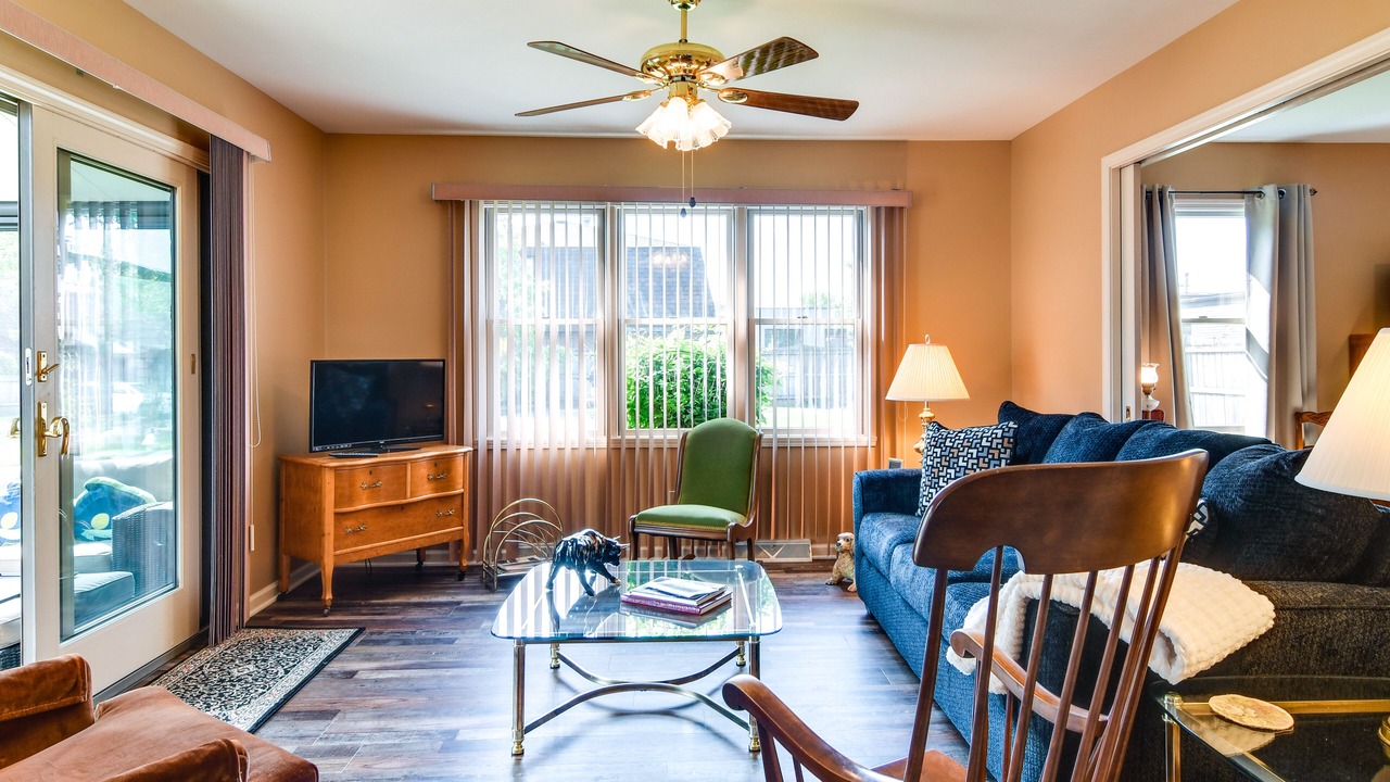 Photo of Bedroom in Tonawanda