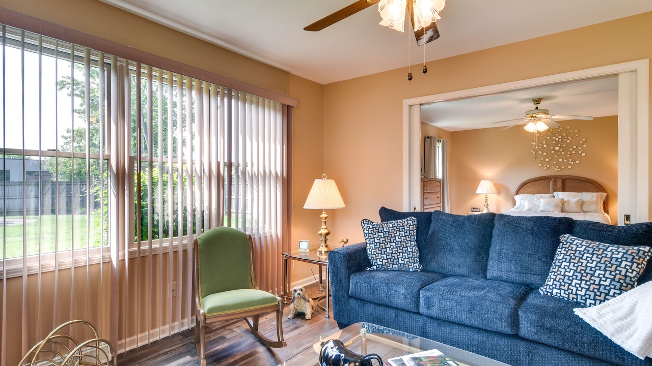 Photo of Bedroom in Tonawanda