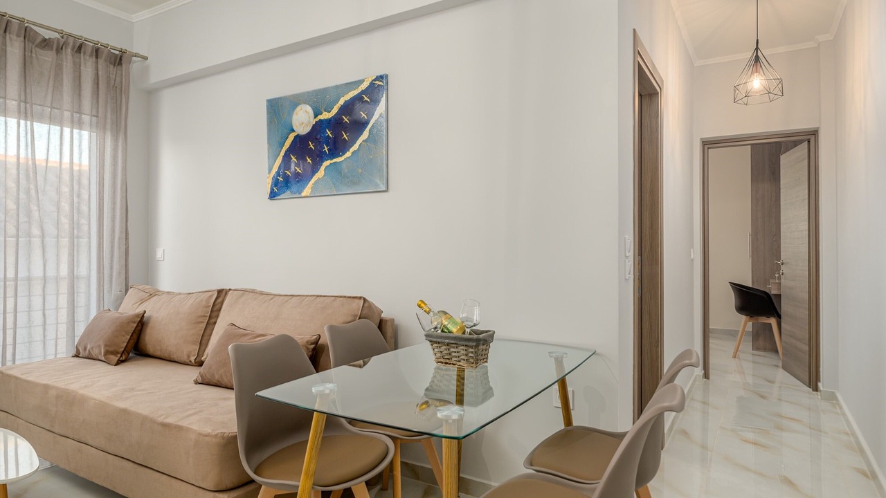 Photo of Livingroom in Ammoudia