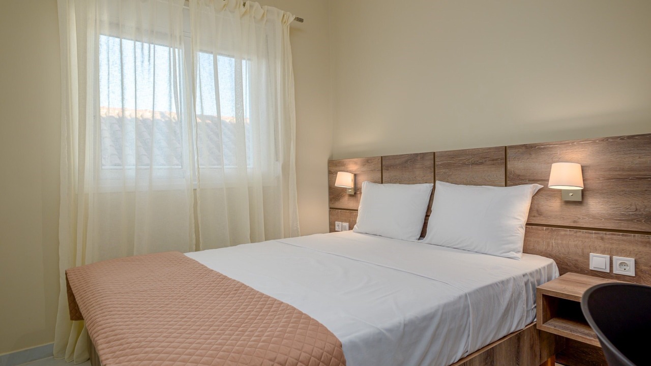 Photo of Bedroom in Ammoudia