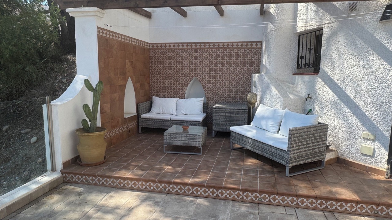 Photo of Patio Balcony in Ventanicas-El Cantal
