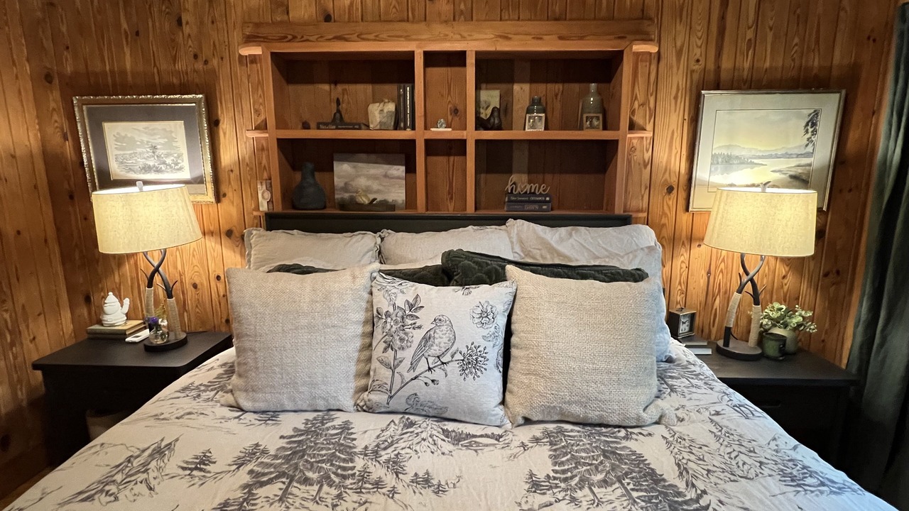 Photo of Bedroom in Mentone
