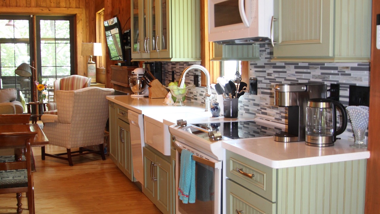 Photo of Kitchen in Mentone