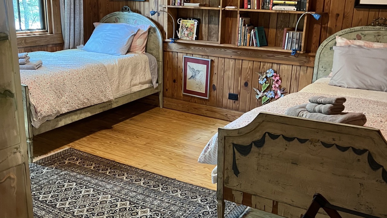 Photo of Bedroom in Mentone