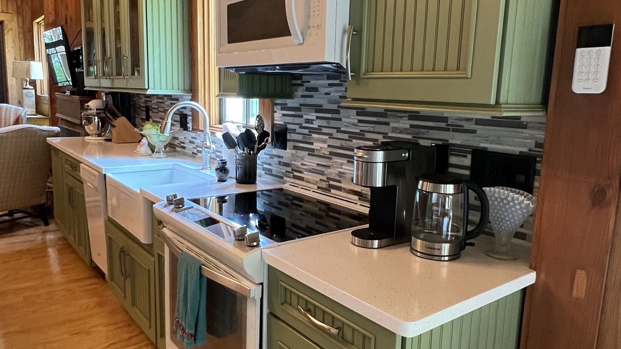 Photo of Kitchen in Mentone