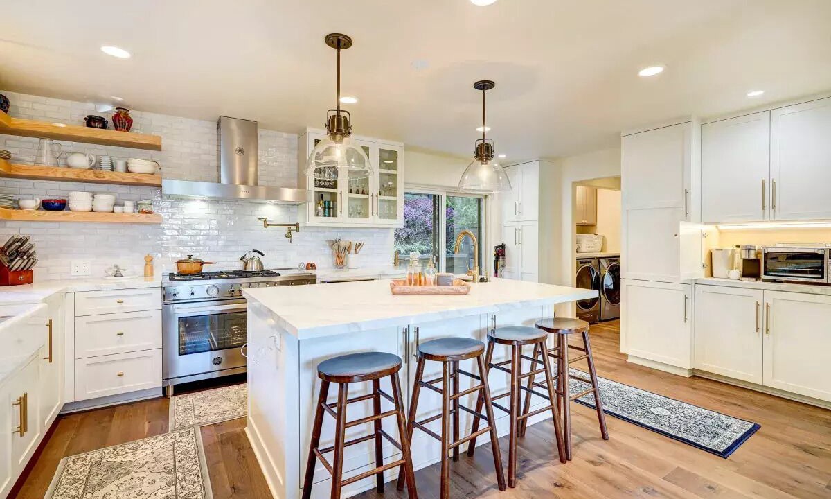 Photo of Kitchen in Upper Rockridge