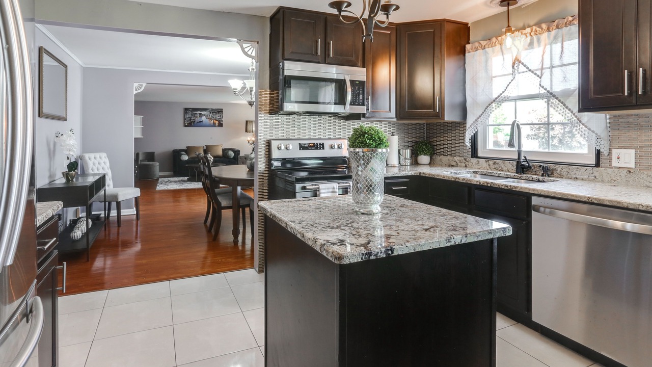 Photo of Kitchen in Cheektowaga