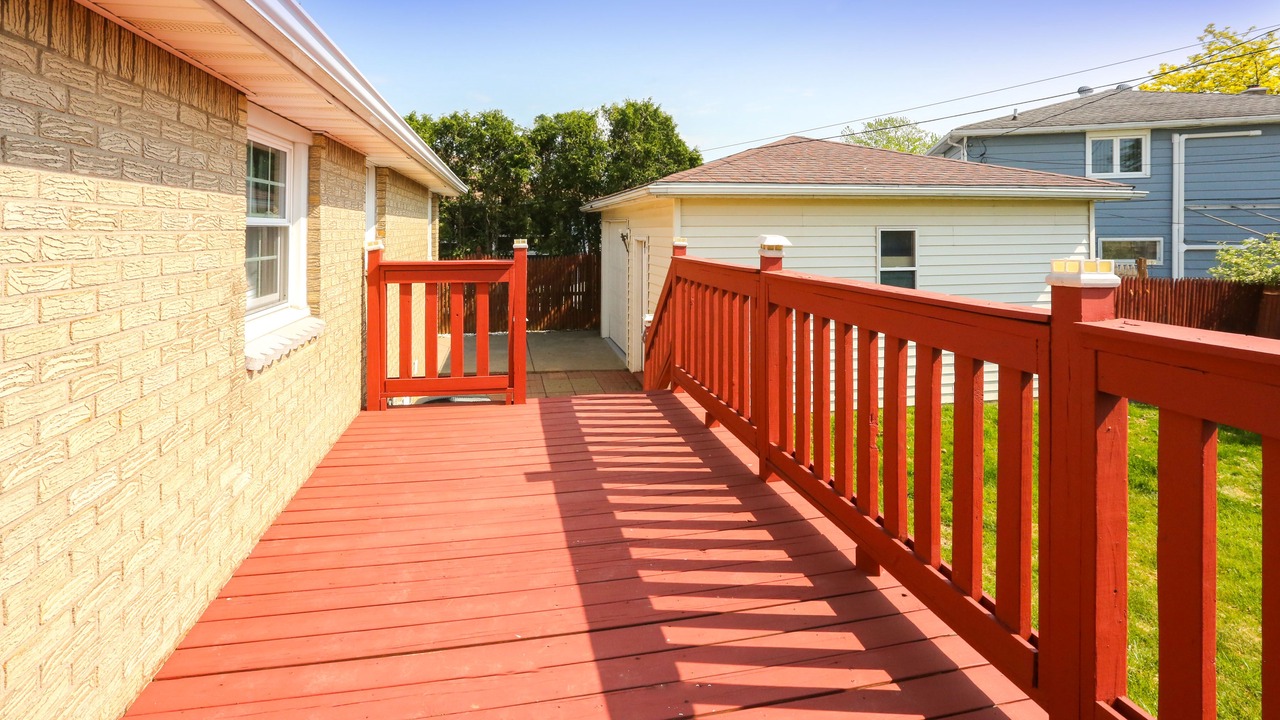 Photo of Patio Balcony in Cheektowaga