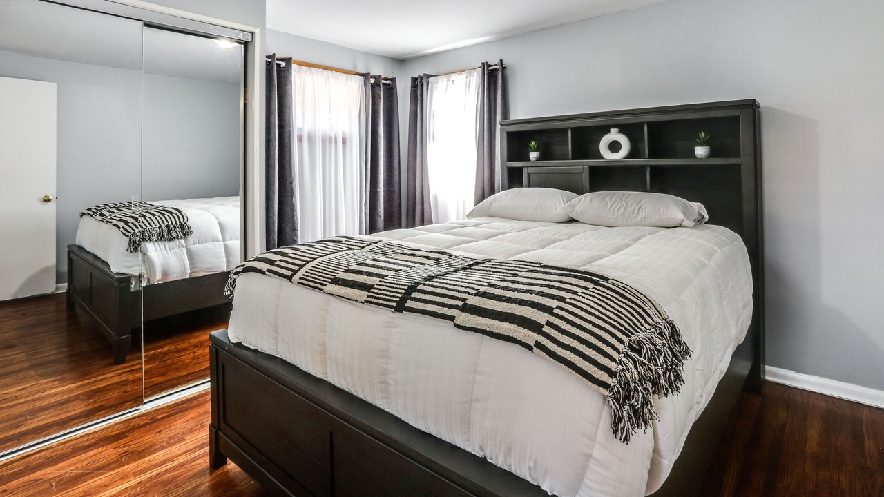 Photo of Bedroom in Cheektowaga