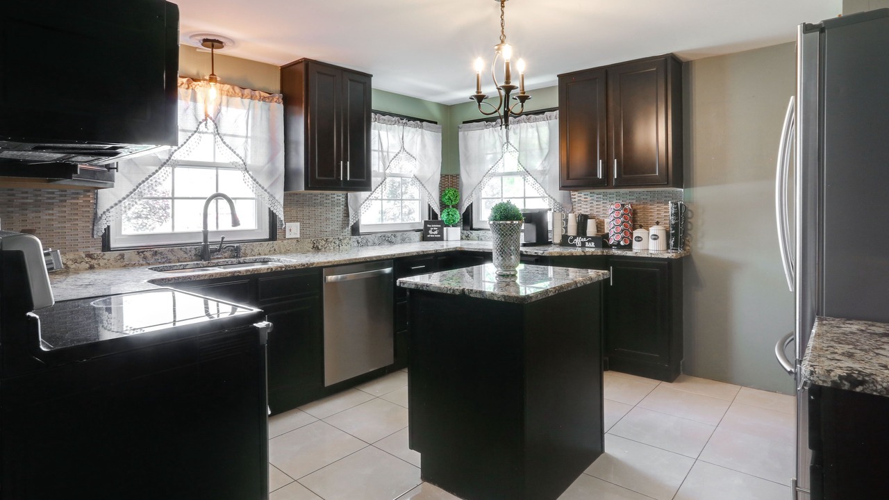 Photo of Kitchen in Cheektowaga
