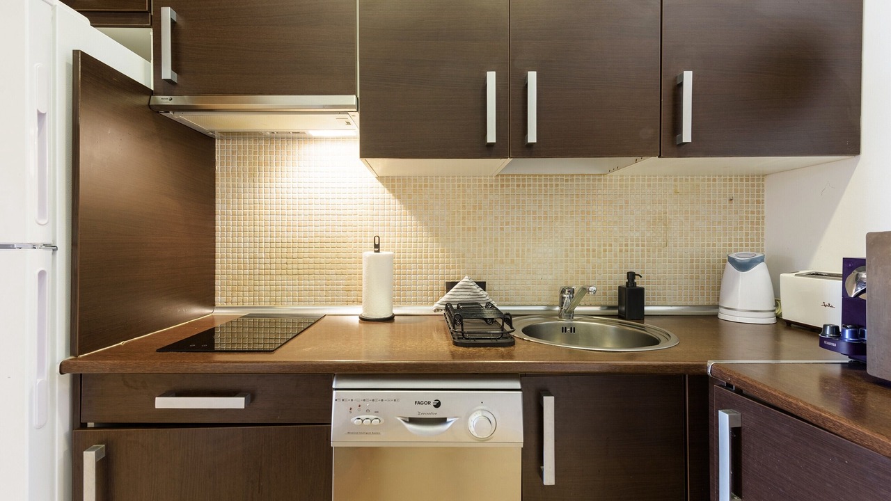 Photo of Kitchen in La Goleta