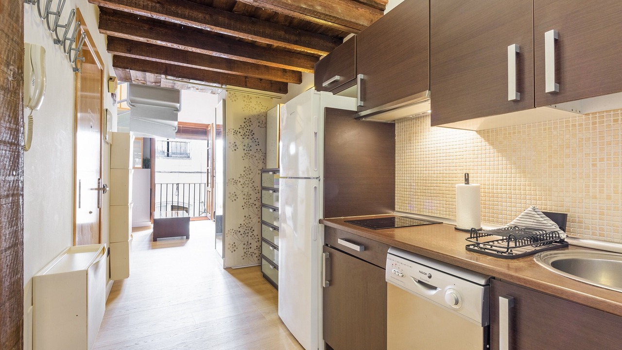 Photo of Kitchen in La Goleta
