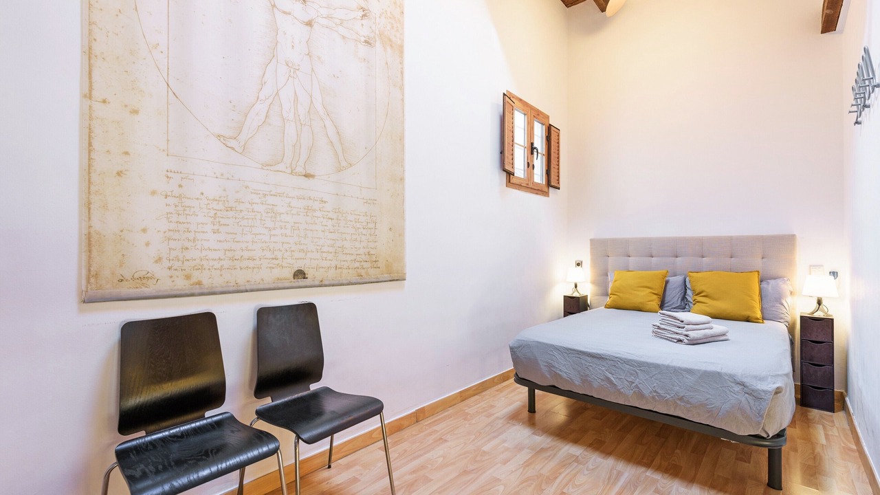 Photo of Bedroom in La Goleta