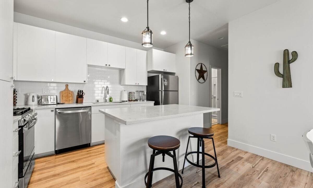 Photo of Kitchen in Downtown Sacramento