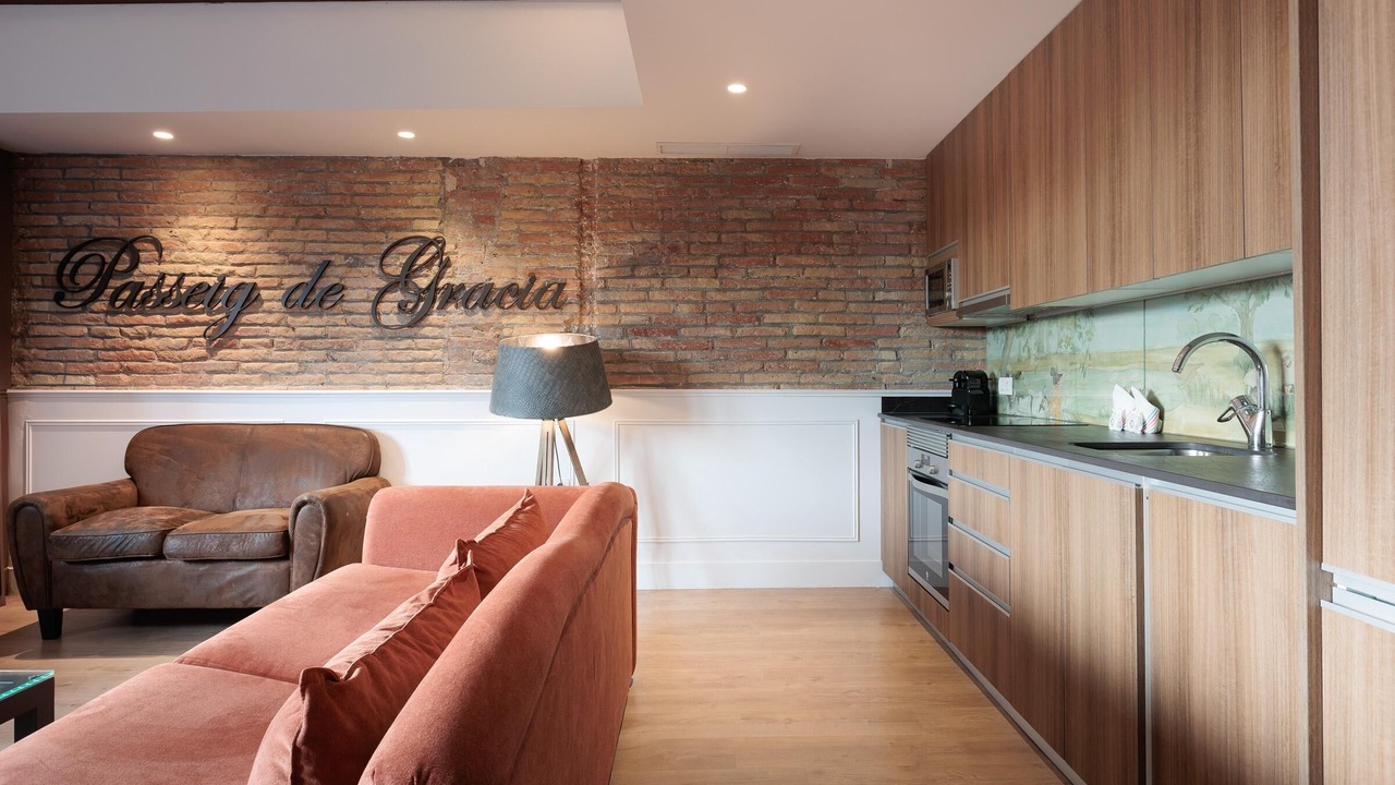 Photo of Livingroom in Eixample