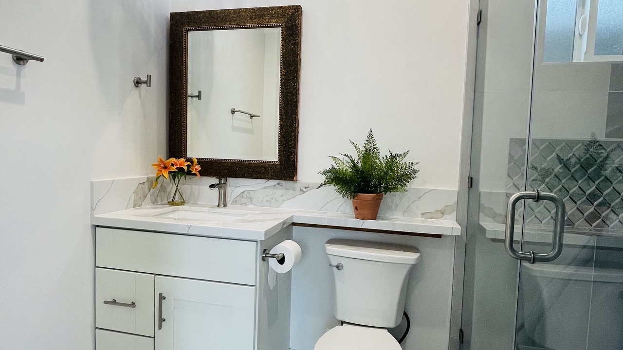 Photo of Bathroom in Garden Grove