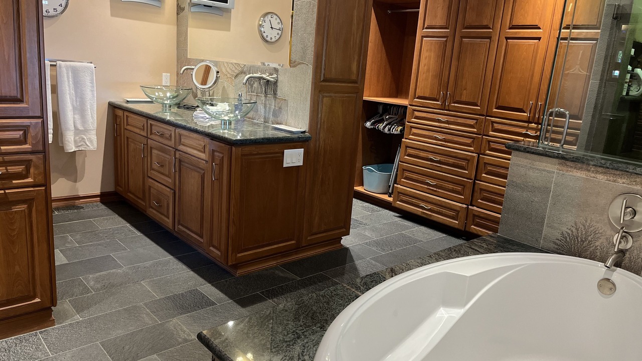 Photo of Bathroom in Olde Carlsbad