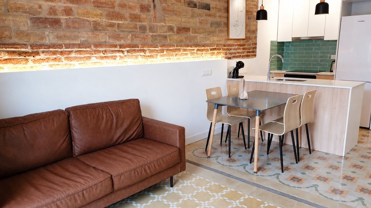 Photo of Livingroom in Poblenou