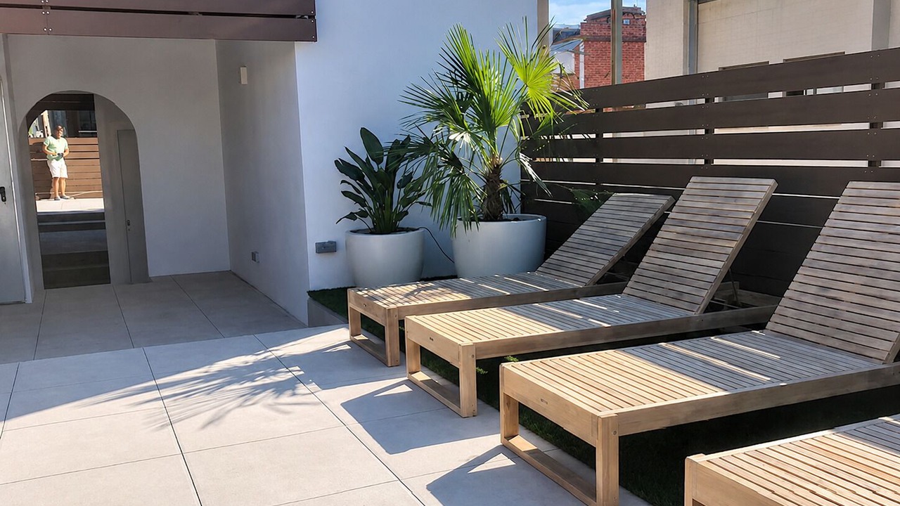 Photo of Patio Balcony in Poblenou