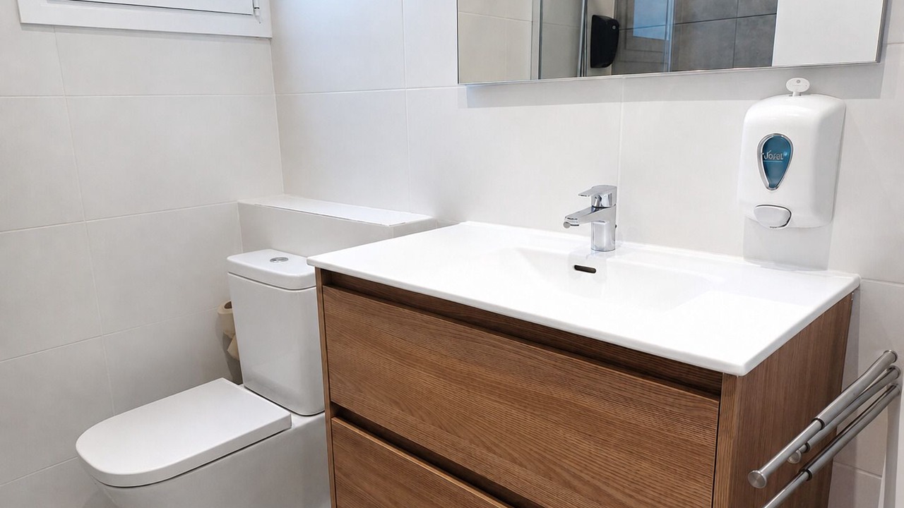 Photo of Bathroom in Poblenou