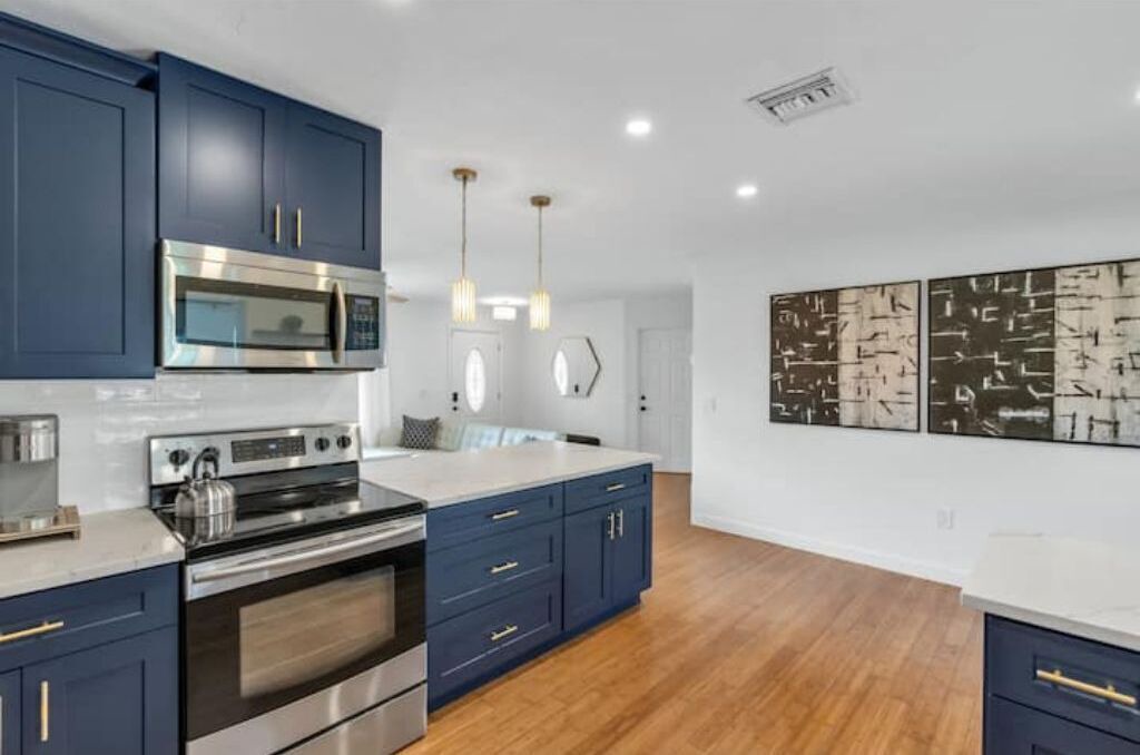 Photo of Kitchen in Willoughby Acres