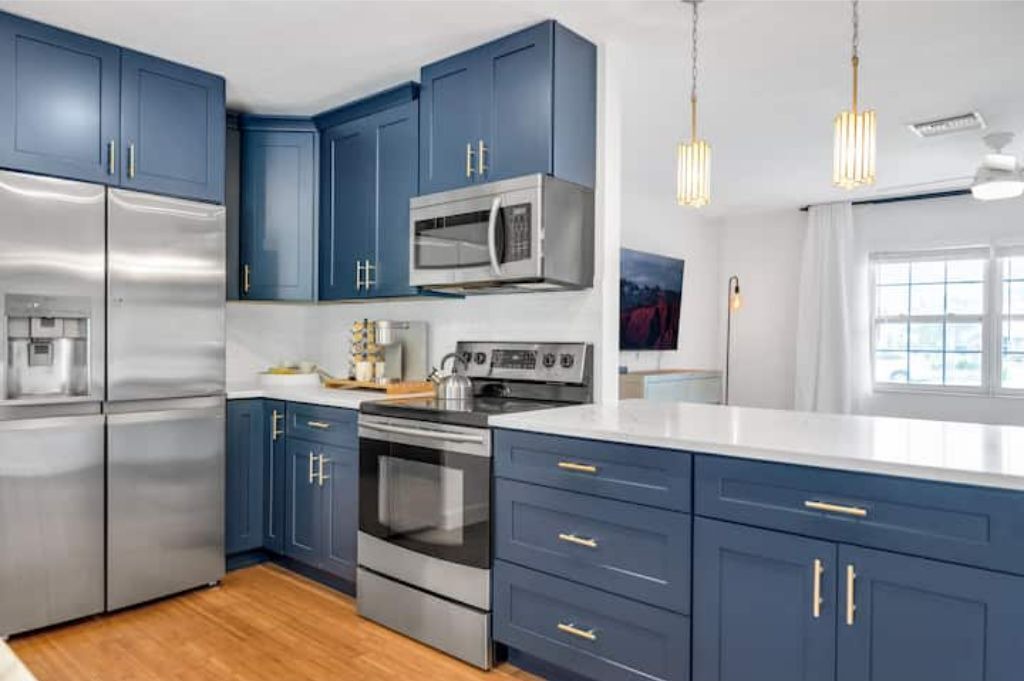 Photo of Kitchen in Willoughby Acres