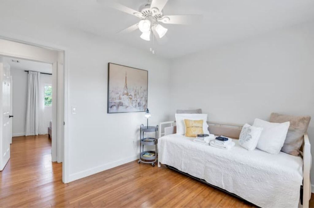 Photo of Bedroom in Willoughby Acres
