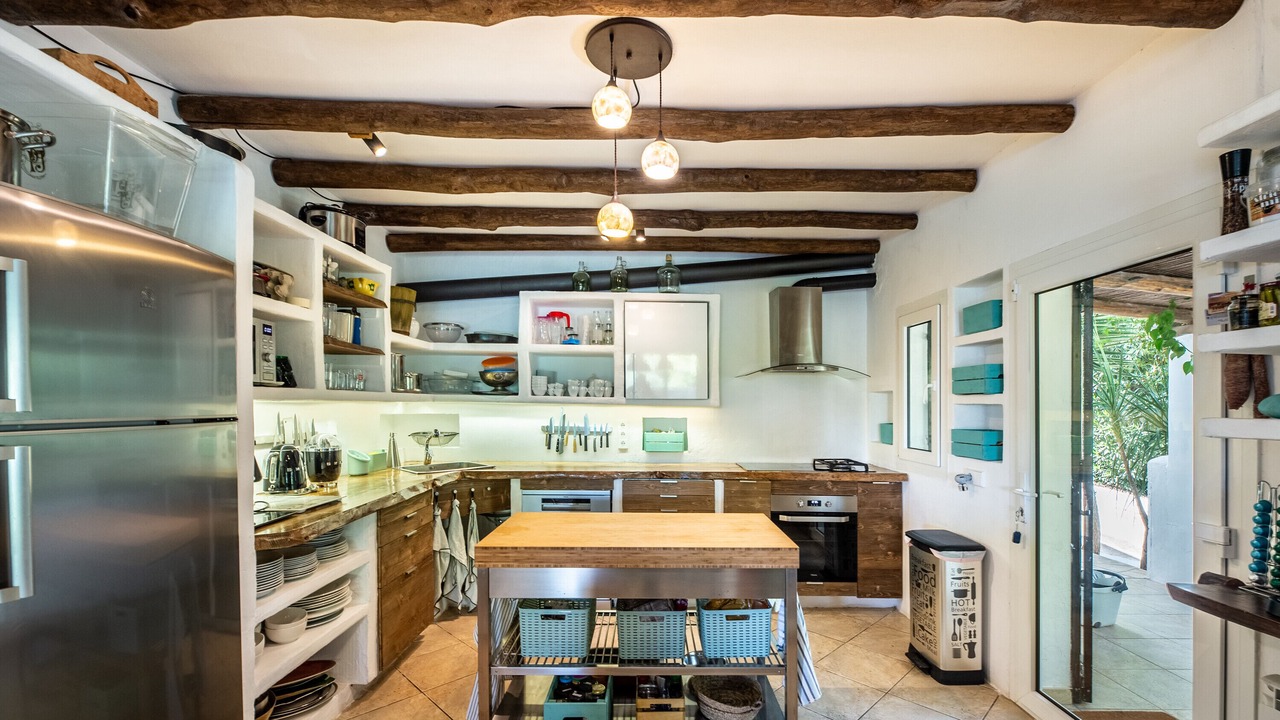 Photo of Kitchen in San Antonio Bay